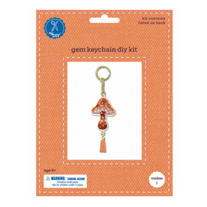 Mushroom DIY Set 3 Pack