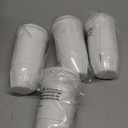 Upgraded Water Filter Replacement for Zero Pitcher and Dispenser ZR-001 ZR-004 ZP-006 ZR-017, Multi-Stage Filter System, Effectively Reducing Lead, Chromium, PFOA, and PFOS, Pack of 4, By DESENRUIS