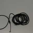 USB C Charger Cable, 60W 10ft Type C Charging Cable, Flat 90-Degree C-Port, High-Speed Data Transfer Compatible with Samsung S23/S22/S21, iPhone 15 Pro/Pro Max, MacBook Air/Pro, etc.