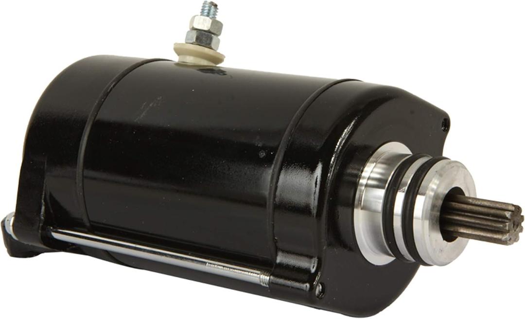 Compatible with/Replacement for Polaris Watercraft Jetski Starter For