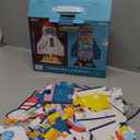 Chuckle & Roar Educational 50 PC Floor Puzzle Spaceship Edition