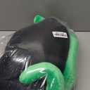 2025 New Christmas Sleigh Dog Bed for Small and Medium-Sized,Santa Themed Pet Sleigh Sofa Bed,Holiday Christmas Themed Indoor Outdoor Washable Durable,Interesting Red Cat and Dog Bed 24.81511in