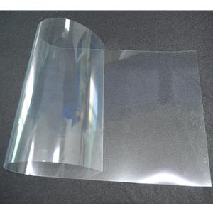 BANLTRE 3ft x 50ft Roll 4 mil Clear Acetate Sheet, Transparency Blank Stencil Material