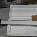 Digital Readout Linear,0-300mm/12'' Magnetic Linear Scale,Large LCD Readout Scale for Milling Machine