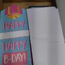 Boxed Birthday Cards with Envelopes  60 Pack Assorted Blank Greeting Cards for All Ages, Unisex Card Assortment with 12 Fun Designs, 4x6 Inches, 250 GSM Premium Cardstock, Bulk Birthday Set