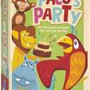 Blue Orange Pacos Party, Fun Kids Card Game - Kids and Family Game for 2 to 6 Players. Recommended for Ages 5 & Up, Pack Of 2 