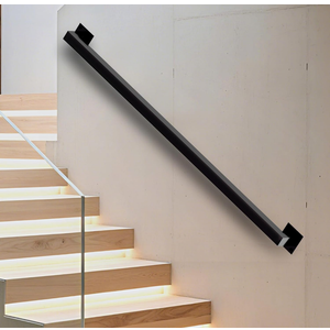 Modern Stair Handrail. Minimalist Design -32inch