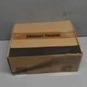 ELLO&ALLO Shower System with Tub Spout, Bathroom Rain Mixer Shower Combo Set, Single Handle Shower Faucet with Valve Matte Black