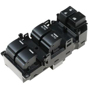 Power Window Door Switch for 2008-2015 Honda Pilot EX EX-L / 2009-2014 Acura TSX 35750-SZA-A31