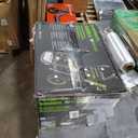 Greenworks Pro Brushless 3000 PSI (CSA Certified) 2.0 GPM Max / 1.1 GPM Electric Pressure Washer (Foldable Handles, Rugged Steel Frame, 25 FT Hose, 35 FT GFCI Power Cord)