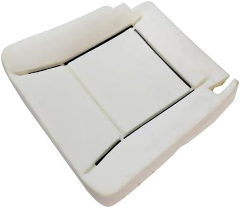 SecosAutoparts Driver Side Seat Bottom Cushion Compatible with Dodge Ram 1500 2500 3500 2006 2007 2008 2009 2010 Driver Side Lower Pad Seat Foam
