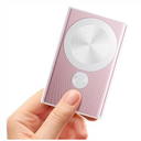 Kesguar Magnetic Portable Charger, 10000mAh 22.5W PD Super Fast Charging Wireless Power Bank. Ultra-Strong Magnet, USB C in&Out Battery Pack for Magsafe, iPhone 17/16/15/13/12 Pro Series, Pink