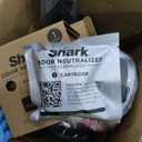 Shark ZU102 Rotator Pet Upright Vacuum with PowerFins HairPro & Odor Neutralizer Technology, Charcoal, 2.9 L Dust Cup