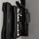 Dollox Keyboard Piano for Kids, Toddler Piano Toys 37 Keys Kid Musical Instruments Electric Keyboard Baby Pianos for Beginners Mini Music Toy with Stool, Birthday Gift for Age 3 4 5 6 Years Old (Black)