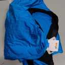 SANHO Sensory Sock Body Sock, Medium, Perfect for Children with Sensory Processing Disorder, Updated Version, Bright Blue