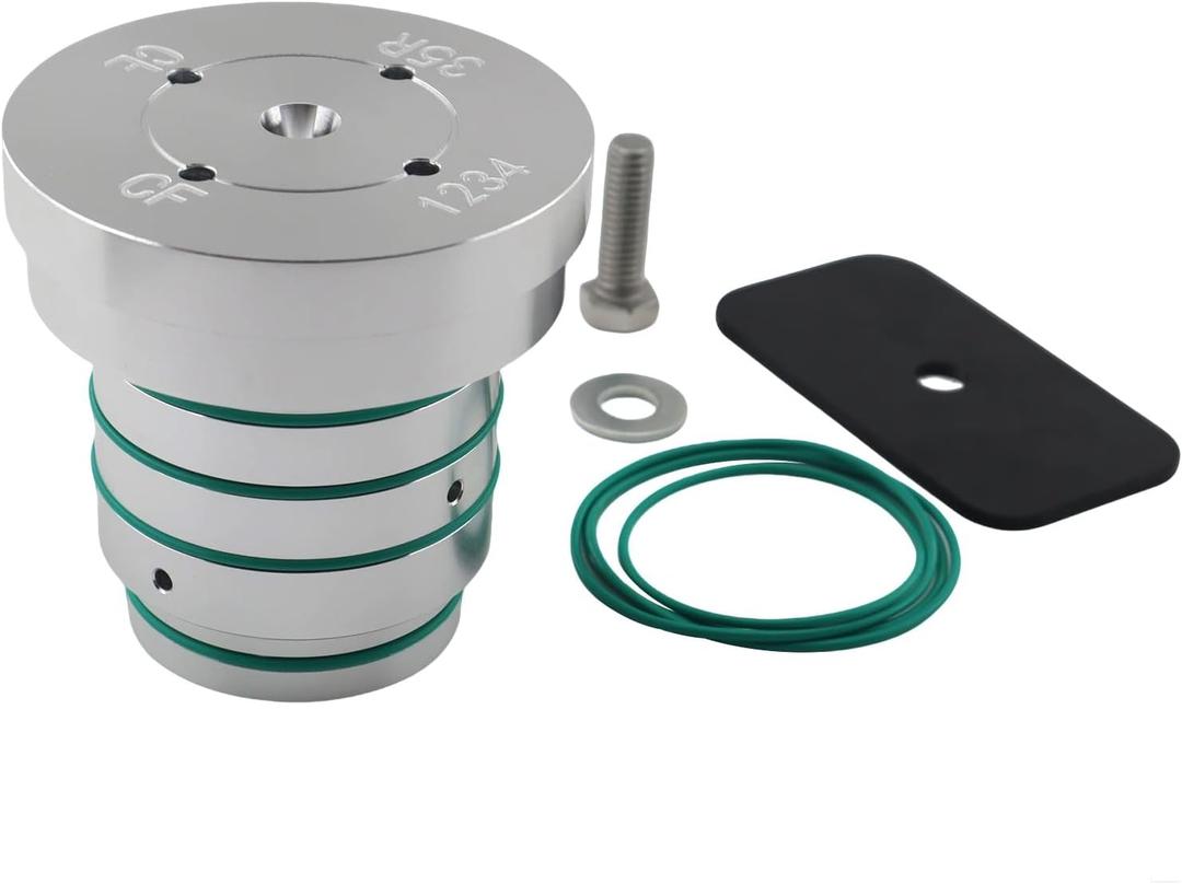Reverse Drum Tester Tool Compatible with Ford LS 6L80 6L90 Reverse Drum Tester 35R/1-2-3-4, Checking Leaks and Cracks