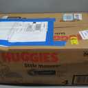 Huggies Size 4 Diapers, Little Movers Baby Diapers, Size 4 (22-37 lbs), 150 Count (6 Packs of 25)