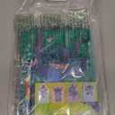 Disney Stitch Tab Journal Spiral Notebook, Ballpoint Pen, Sticky Tabs, 96 Lined Pages, Blue