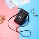 KUKOO Small Crossbody Bag Cell Phone Purse Wallet with Credit Card Slots for Women