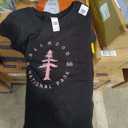 Redwood National Park Shirt Redwood Forest T-shirt US Parks T-Shirt, Size: XS