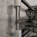 Allen Sports Deluxe 2-Bike Trunk Mount Rack, Model 102DN-R, Black