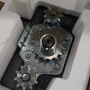 CO-Z 3300 lb Automatic Sliding Gate Opener with 2 Remote Controls, Electric Rolling Driveway Fence Slide Gate Motor, Complete Gate Operator Hardware Security System Kit for Sliding Gate Up to 40 Feet