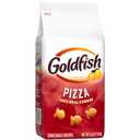 15 x Goldfish Pizza Cheese Crackers, 6.6 Oz Bag (EXP 10/05/26)