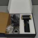 Car Handheld Vacuum Cordless: Car Vacuum Cleaner with 16000Pa Ultra-Strong Suction, Brushless Motor & HEPA Filter - Lightweight Design for Drivers and Office Workers - Charcoal