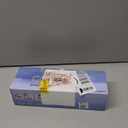 KUNPHY Ultrasonic Jewelry Cleaner, Jewelry Cleaner Machine 12oz 46KHz, Professional Sonic Cleaner with One-Touch Operation, Sonic Cleaner for Rings, Glasses, Jewelry, Dentures White