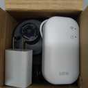 Wall Mount for Blink Outdoor Camera, Weatherproof Protective Housing with Charging Cutout for All-New Blink Outdoor 4 (4th Gen) & (3rd Gen), 360 Adjustable Bracket for Blink Security Camera System (1Pack)