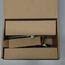 Veise KS02A Fingerprint Keyless Entry Door Lock, Auto Lock, Electronic Keypad Deadbolt for Front Door, Biometric, Anti-Peeping Password, Easy Install, Matte Black