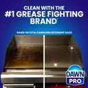 Dawn PRO Hi-Temp Grill & Griddle Cleaner for Commercial Use (32 oz, 6 pack)