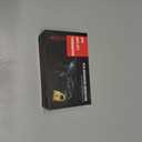 Hidden Camera Detectors, Anti Spy Camera Finder, GPS Tracker Detector, Hidden Devices Detector for Airbnb, Hotels, Bathroom, Home, Office (Black)