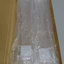 Non-Slip Mahjong Racks with Pushers, 4-Pack Clear Acrylic Racks, American Mahjong Accessories, Gift-Ready Mahjong Gifts (Clear)