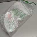 Large Fairy Wings for Adults, 32"x30" Oversized Sparkly Organza Butterfly Wings for Women Cosplay, Parties (White)