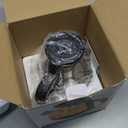 Chefman Electric Kettle with Tea Infuser, Compact 1L (4 Cups), 1500W, Removable Lid for Easy Cleaning, Boil-Dry Protection, Stainless Steel Filter, BPA Free, Auto Shut Off, Small Electric Tea Kettle (Black)