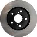 Centric Premium 120.44146 Automotive Replacement Front Brake Rotor Fits Select Lexus ES300h, Pontiac Vibe, Scion iM, Toyota Avalon/Camry/Matrix