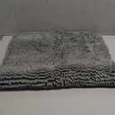 Bathroom Rugs 20"x 28"Extra Soft Absorbent Chenille Bath Rugs