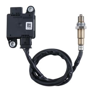 for Diesel Particulate Sensor 12685369 Compatible with Chevrolet Silverado 4500HD, 5500HD, 6500HD 6.6L Diesel 2017-2019 for GMC Sierra 8 Cyl 6.6L Diesel 2017-2019