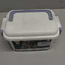 TEMI Magnet Robot Toy for Kids 3-5 Years Old - Monster Magnet Toys Stacking Transform Toys with Storage Box, Set for Boys Age 3 4 5 6 7 Years Old Boys, Christmas and Birthday Gifts