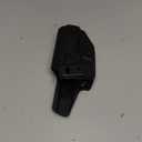 Amberide Taurus G3C IWB Holster, Kydex Concealed Carry Holster for Taurus G3C / G3X / G2C / G2S / PT111 / PT140, Optic Cut, Posi-Click Retention, Sweat Guard, Adjustable Cant (030) (Right Hand Draw)