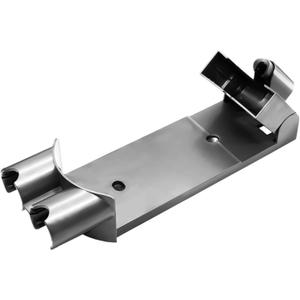 Garbage fighter V7 V8 Vacuum Cleaner Docking Station Replacement - Wall Mounted Accessories Bracket Compatible with Dyson V7 V8 Cord-Free Vacuum Cleaners | Part No. 967741-01