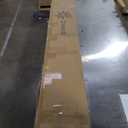 ZINUS Queen Quick Lock Bunkie Board, Box Spring & Bed Slat Replacement, Metal Frame with Steel Slats, Easy Assembly (Black)