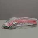 1Pair Car Front Bumper Lip Splitter Protector Bumper Guard Protection Compatible for Dodge Charger SRT Scat Pack 2015-2021 Anti-Collision Automotive Modification(A)