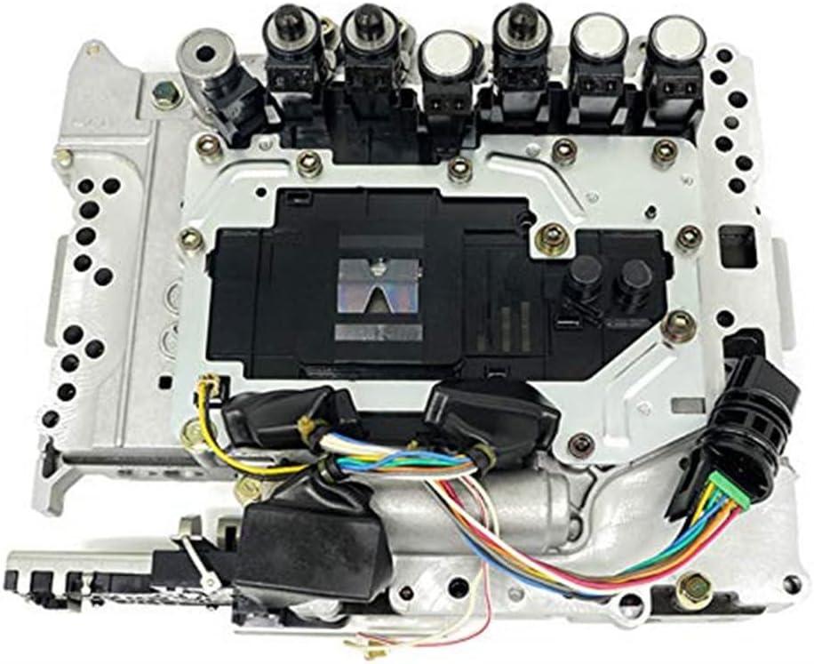 RE5R05A 0260550002 Transmission Valve Body Solenoid Compatible with Nissa-n EX35 Pathfinde-r Armad-a Frontie-r