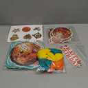 The Life of A Birthday Showgirl Party Decorations - Upgraded Decor Happy Birthday Supplies Hanging Swirls Banner Cake Topper Cupcake Toppers Balloons Merch Stuff