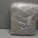 H.VERSAILTEX Sectional Couch Covers 8 Pieces Stretch Sofa Cover for Sectional Sofa Set Separate L Shaped Couch Cover for Both Left/Right Couch (Seat and Back: 1 Chaise + 3 Sofa, Island Fossi)