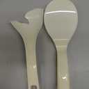 Toshiba Mini Rice Cooker, 3 Cups Uncooked Small Rice Cooker, Steamer & Warmer, With Fuzzy Logic And One-Touch Cooking, 24 Hour Delay Timer And Auto Keep Warm Feature, White