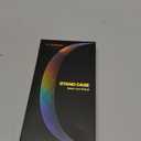 TORRAS 360 Magnetic Stand for iPhone Air Case, [Fit for MagSafe] [Military-Grade Protection] Slim Case for iPhone 17 Air, 2025, Clear, Ostand O3 Fitness Series (B-Crystal Clear)