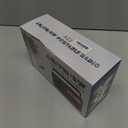 Digital AM FM Shortwave Radio with Best Reception,4000mAh Rechargeable Portable Radio with NOAA Weather Alert, Big Speaker, Digital Tuner and Stereo Earphone,Support Micro SD Card and USB MP3 Player (Blue)